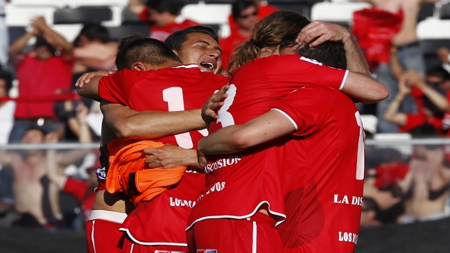 Ñublense derrotó en a un 