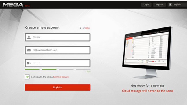 En pocos minutos la nueva plataforma 