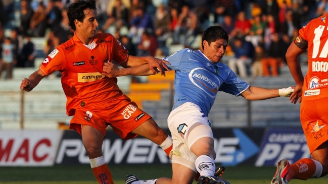 Cobreloa y O'Higgins animarán un nuevo clásico del cobre por la Copa Chile