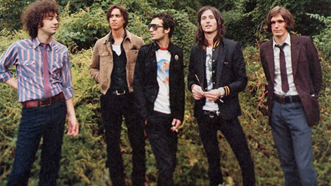 The Strokes lanzará nuevo disco durante 2013