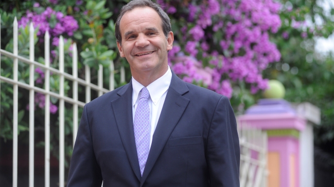 Andrés Allamand es oficialmente el candidato presidencial de RN