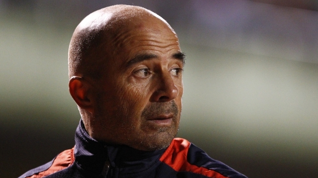 Jorge Sampaoli: El equipo mostró una intensidad desmedida ante Haití