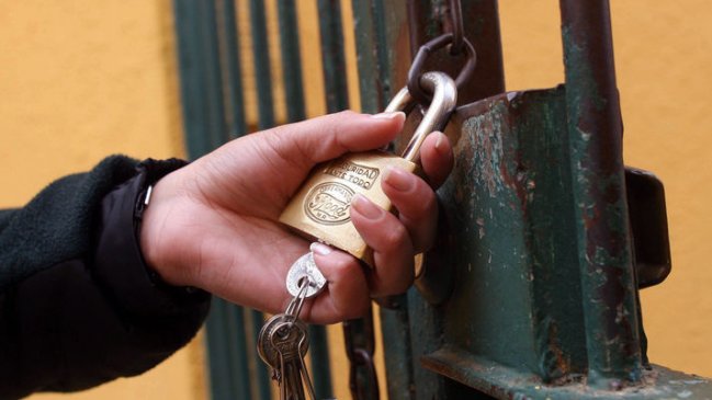 Gendarmería evitó intento de fuga en cárcel de Valparaíso