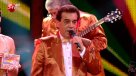 El momento que emocionó a la Sonora Palacios en Olmué