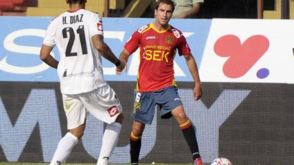 U. Española derrotó a Rangers en los cuartos de final de Copa Chile