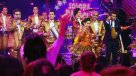 La Sonora Palacios hizo bailar al público de Olmué