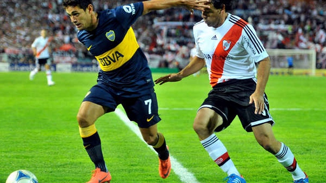 Ramón Díaz le ganó el superclásico a Carlos Bianchi en Mar del Plata