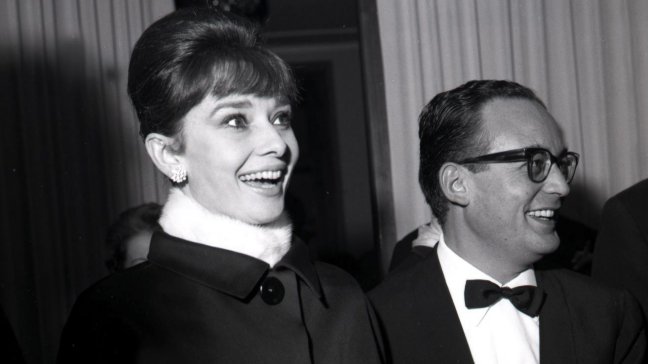 Audrey Hepburn a 20 años de su muerte