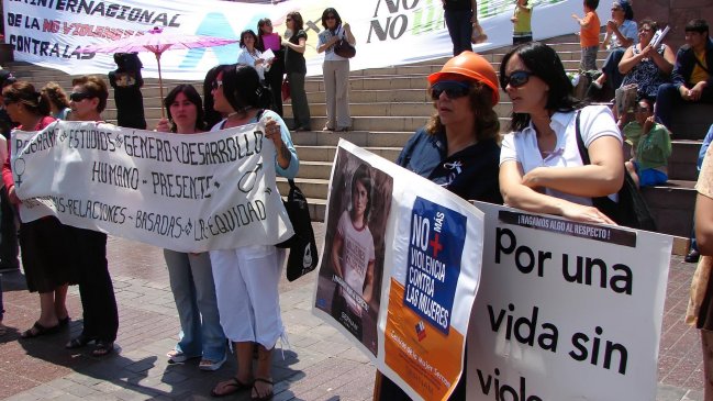 Violencia intrafamiliar: Agresión a hombres aumentó 17 por ciento