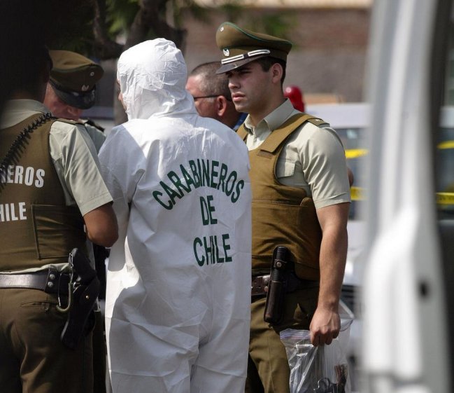 Transeúnte encontró cuerpo de un hombre en Puente Alto