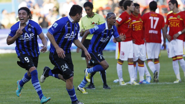 Revise la programación de la primera fecha del fútbol chileno