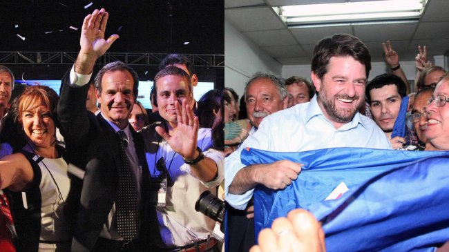 Resumen del fin de semana: Allamand, Orrego, Dakar, sub 20, Olmué y más