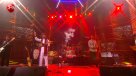Illapu celebra sus 40 años en Olmué exigiendo justicia para Victor Jara