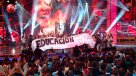 Estudiantes se manifestaron por demandas durante show de Illapu en Olmué