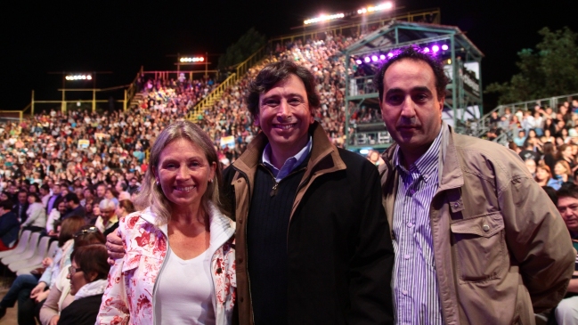 Golborne y primarias DC: Con esto gana la democracia y la participación ciudadana