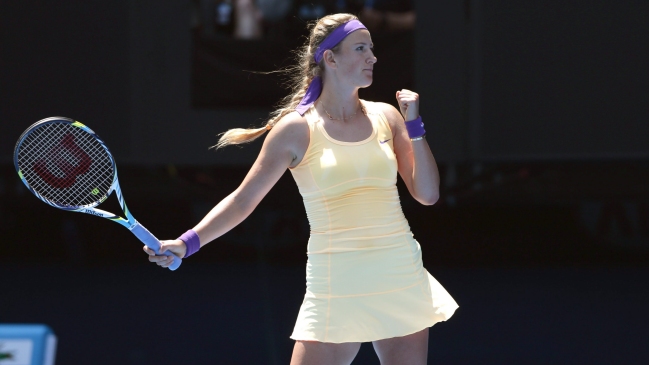 Azarenka y Serena Williams siguen a paso firme en Australia