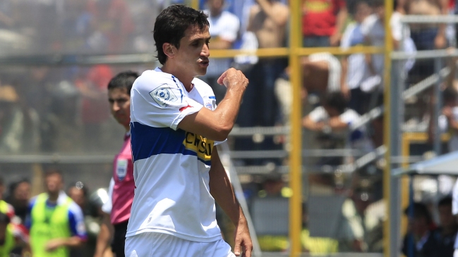 Universidad Católica confirmó el regreso de Milovan Mirosevic