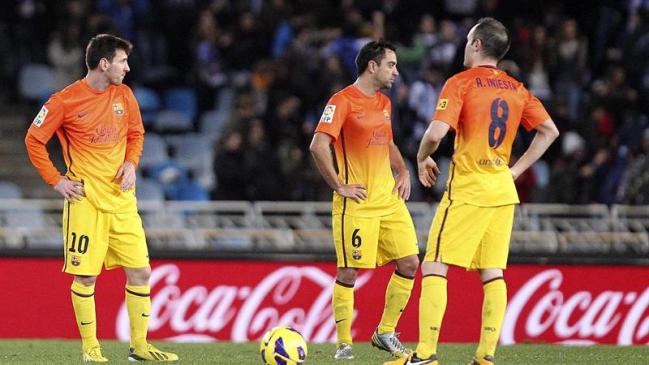 Xavi habló del momento de FC Barcelona: El plantel sigue teniendo hambre de triunfo
