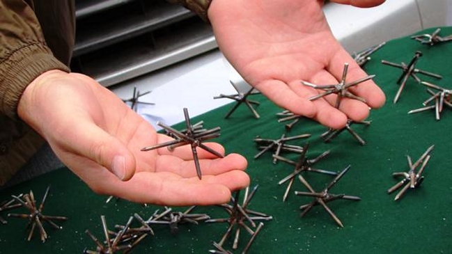 Delincuentes huyen con 10 millones de pesos por asalto en Curicó