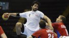 Chile cayó en ajustado encuentro ante Montenegro por los últimos lugares del Mundial de balonmano