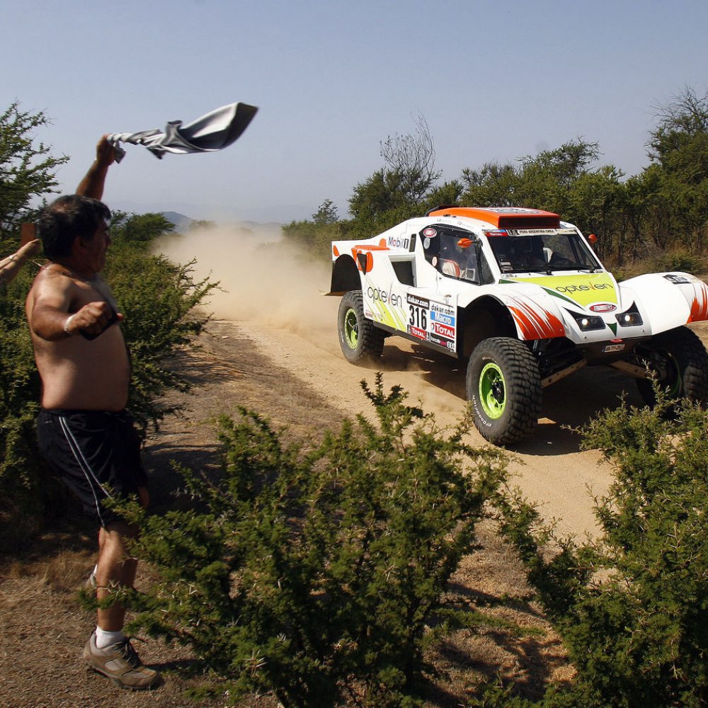 Ecologistas de Chile, Perú y Argentina piden evaluar daños por paso del Dakar 2013