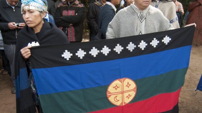 El conflicto en La Araucanía