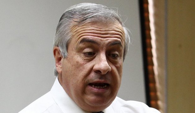 Mañalich: El corte de agua no debe causar alarma pública