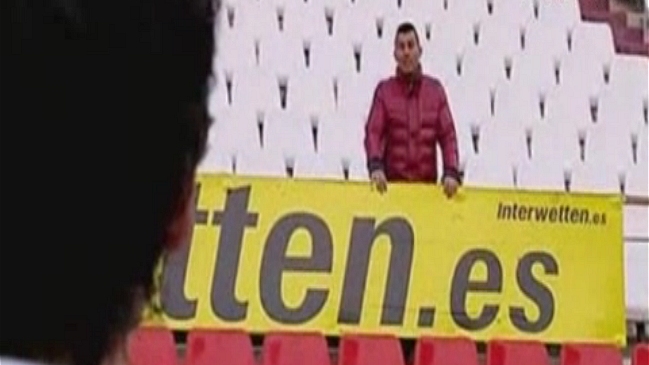 Gary Medel se convirtió en 