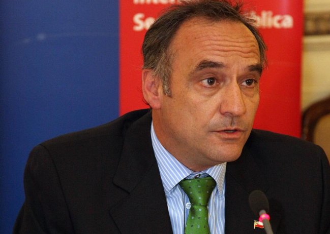 Intendente y corte de agua: 