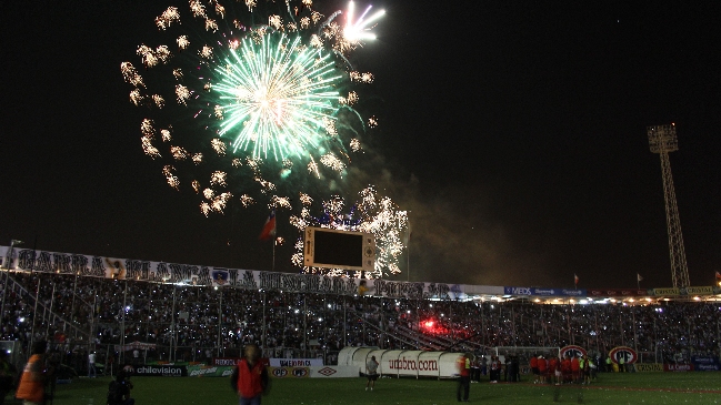 En Colo Colo aseguraron que cortes de agua no afectarán su tradicional 