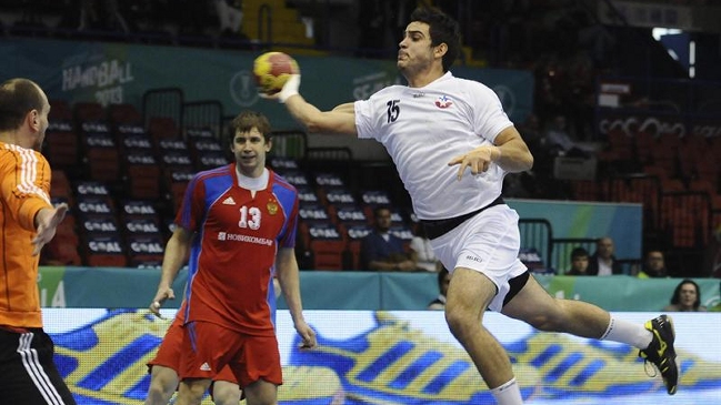 Chile cerró el Mundial de Balonmano con una victoria y esquivó el último lugar