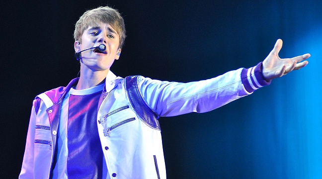 Justin Bieber se convirtió en el tuitero más seguido tras superar a Lady Gaga