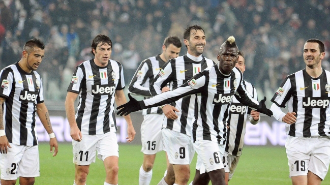 Juventus juega ante Lazio por semifinales de Copa Italia