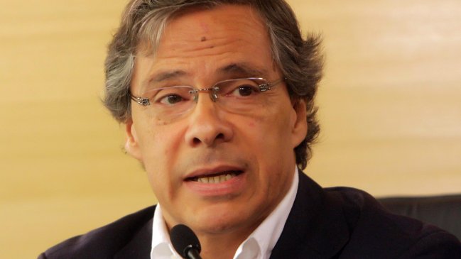 Cornejo descartó participar de una directiva DC encabezada por Walker