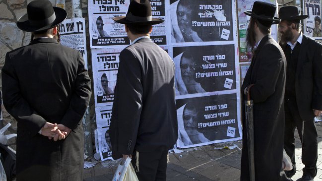 Rabino fue condenado a 103 años de prisión por abuso sexual en Nueva York