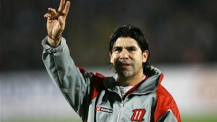 Marcelo Salas: Saldré contento sea cual sea el resultado