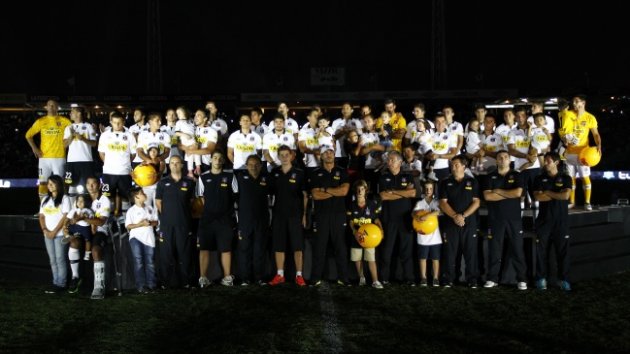 Colo Colo presenta sus refuerzos en la 