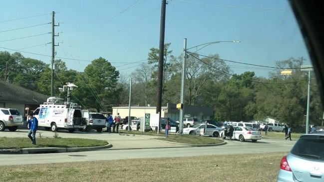 Tiroteo se registró en colegio universitario de Houston