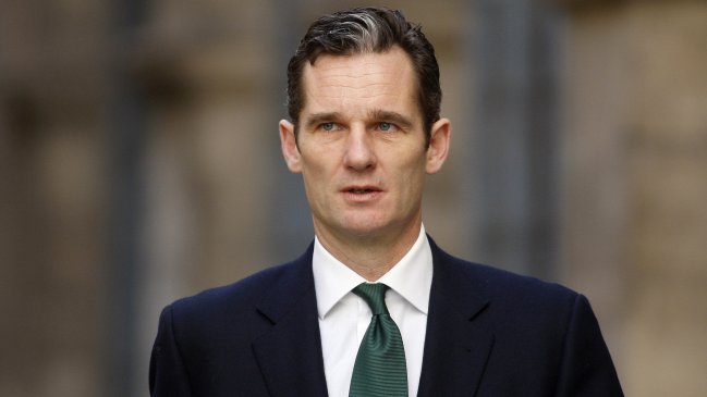 El yerno del Rey de España fue citado nuevamente a declarar por caso de corrupción