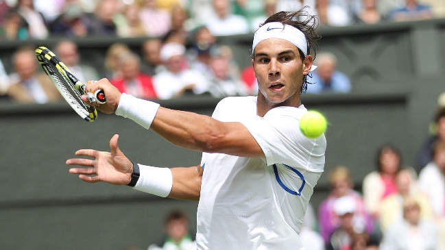 Rafael Nadal definió agenda para su visita a Chile