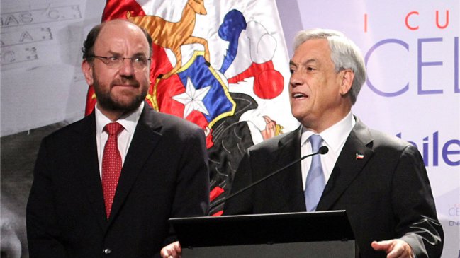 Canciller Moreno: Caso Guzmán 