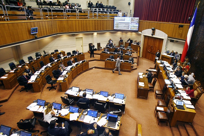 Senado aprobó a los integrantes del consejo directivo del Servel