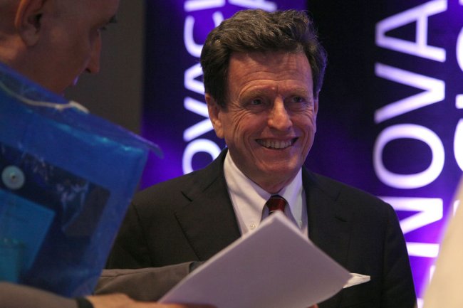 Carlos Larraín: Quisiéramos un poco más de convergencia con la DC