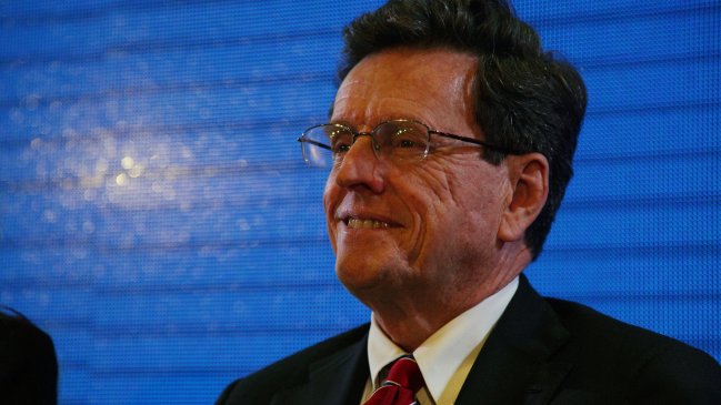 RN anunció proyecto para modificar sistema binominal en 2014