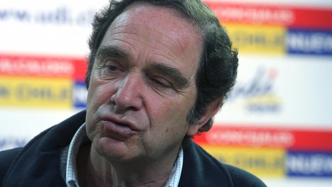 Hernán Larraín: El proyecto de reforma al binominal rechazado era muy malo