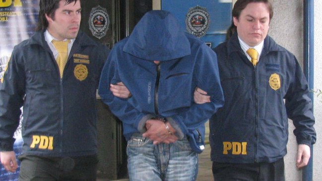 Prófugo por crimen de transexual fue detenido tras 10 años en fuga