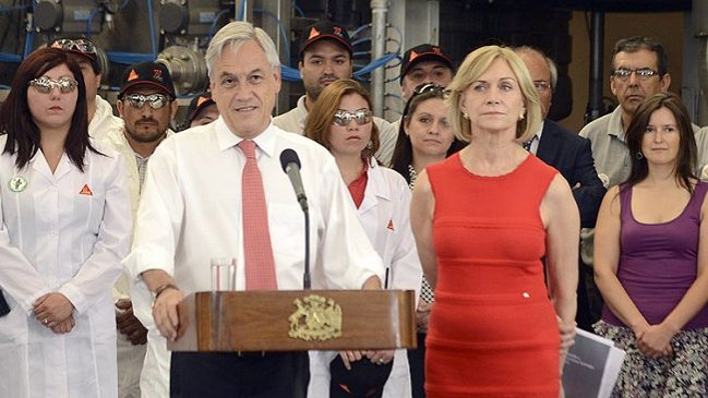Presidente Piñera: Mi anhelo más profundo es ser 