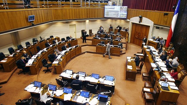Senado aprobó a los integrantes del consejo directivo del Servel