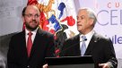 Canciller Moreno: Caso Guzmán \