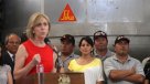 Matthei: Una reforma de Bachelet afectará la creación de empleo